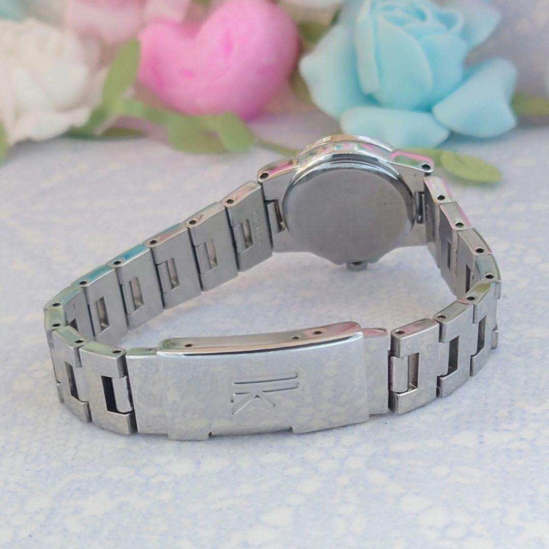 値下げ中❗️セイコールキア腕時計SEIKO　LUKIAレディース1F21シェル
