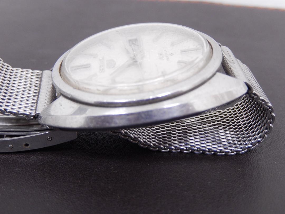 【管SI0250】SEIKO 5 DX 25石 デイデイト 6106-8010