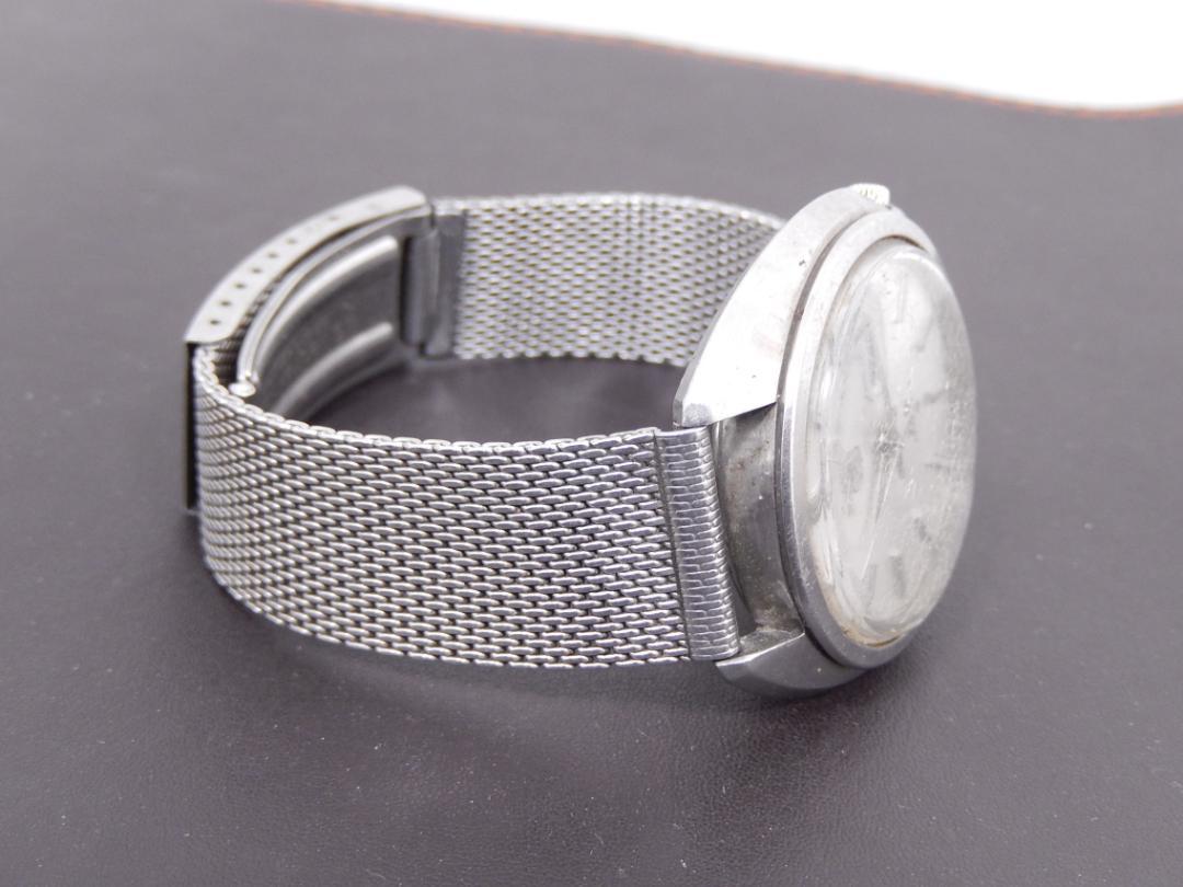 【管SI0250】SEIKO 5 DX 25石 デイデイト 6106-8010