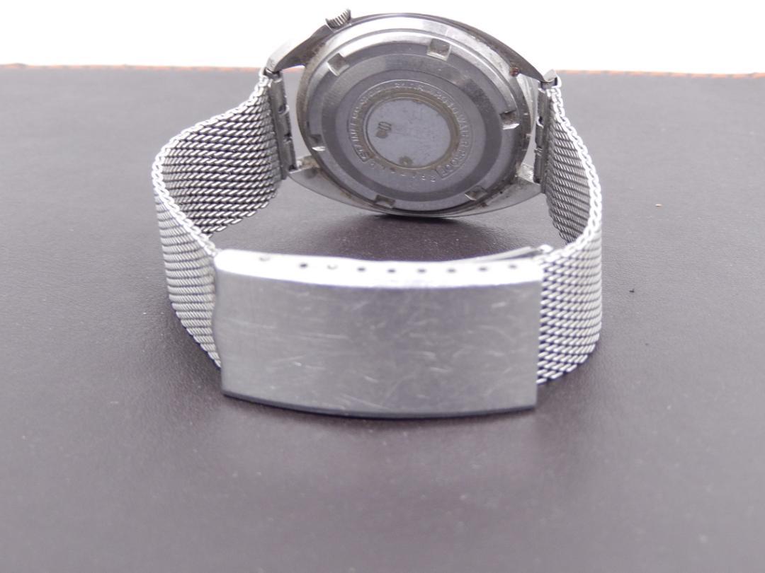 【管SI0250】SEIKO 5 DX 25石 デイデイト 6106-8010