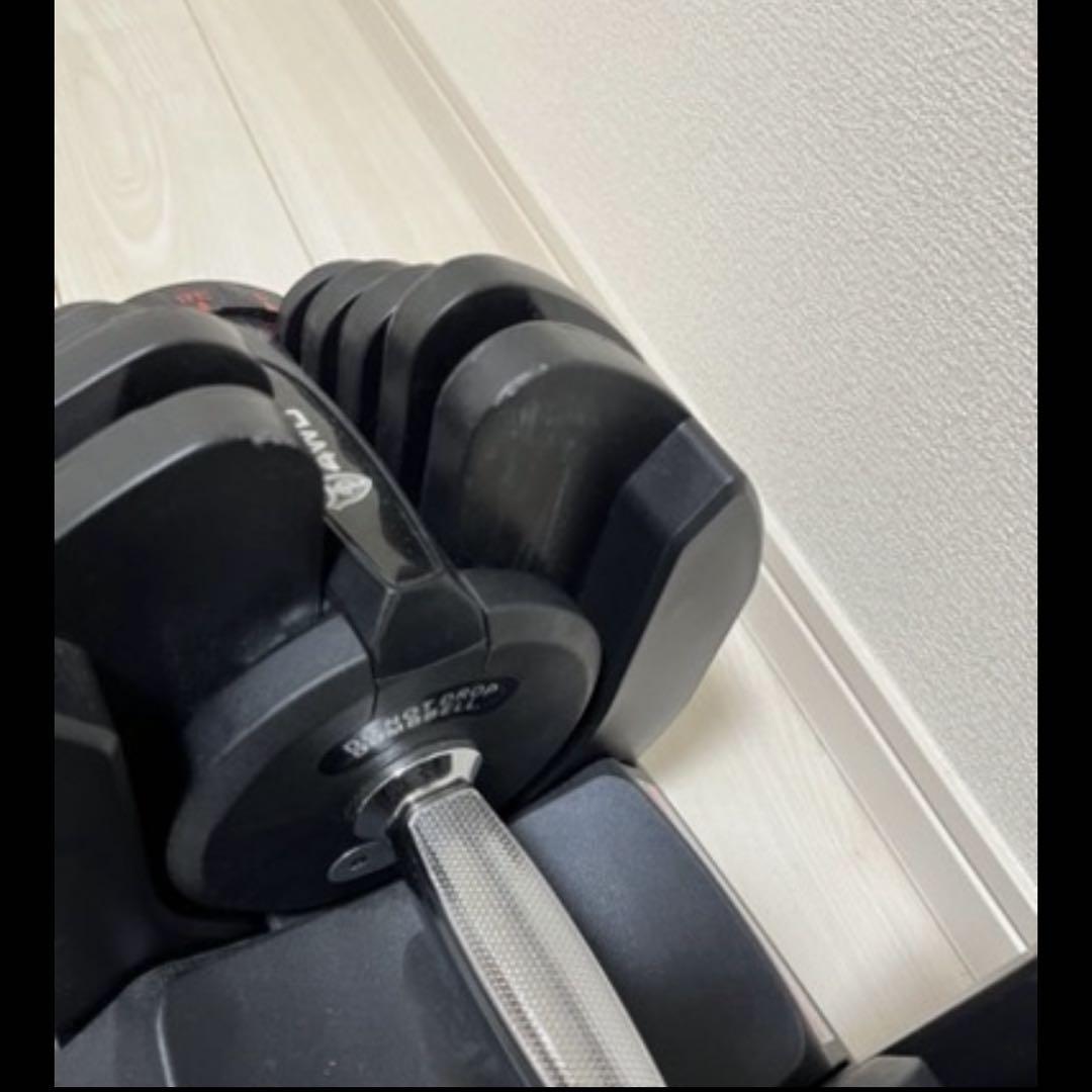 可変式ダンベル 38kg