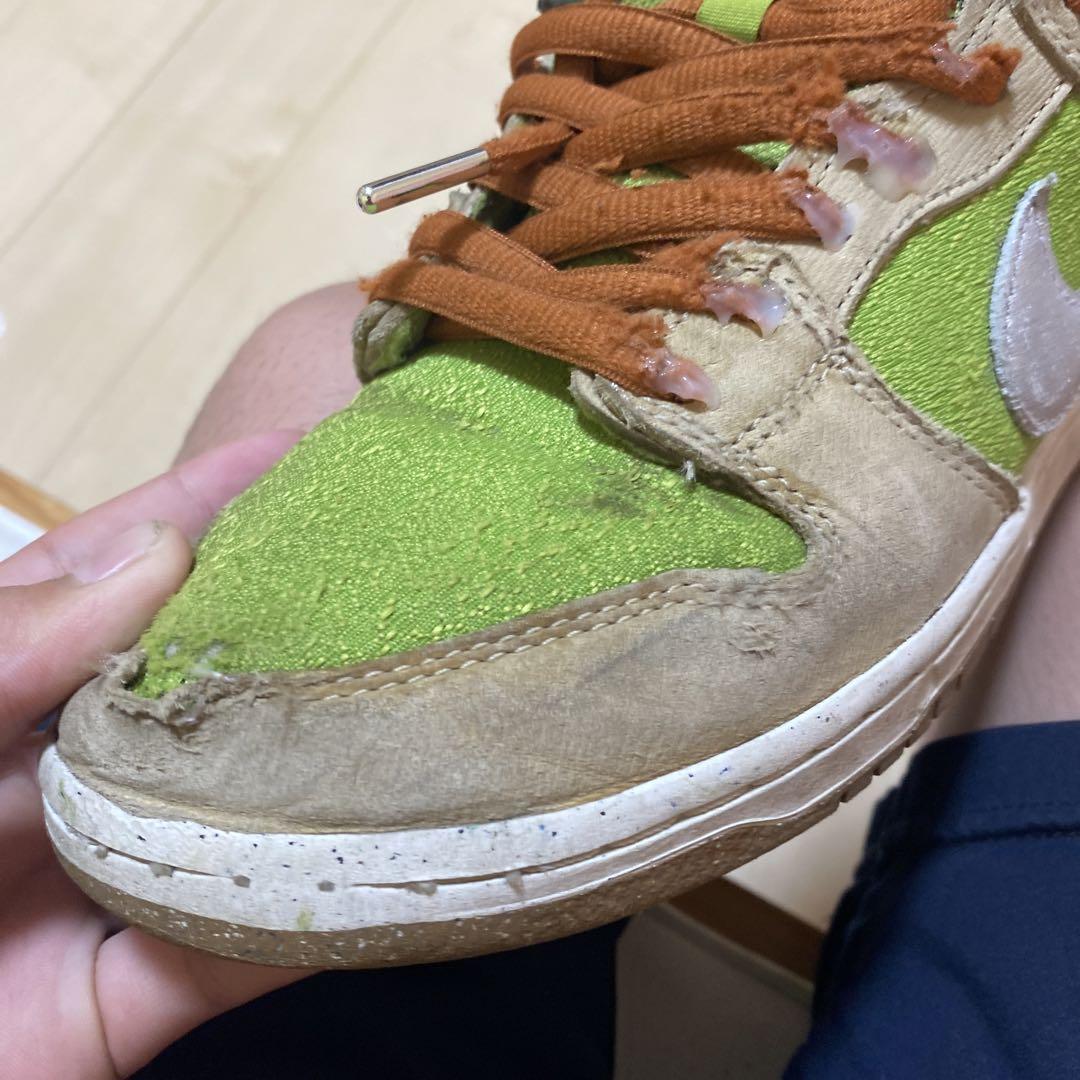 Nike SB Dunk Low エスカルゴ