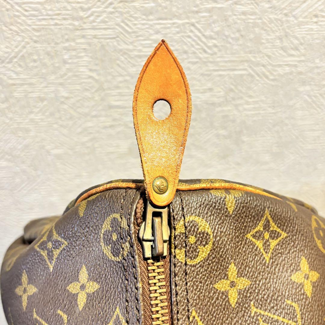 LOUIS VUITTON キーポル50 ボストンバッグ モノグラム