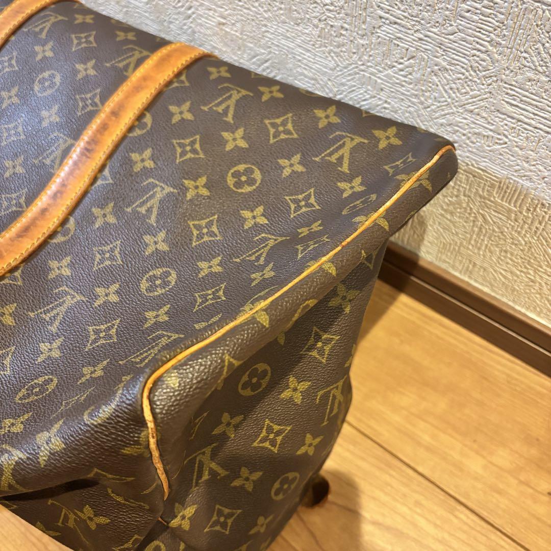 LOUIS VUITTON キーポル50 ボストンバッグ モノグラム
