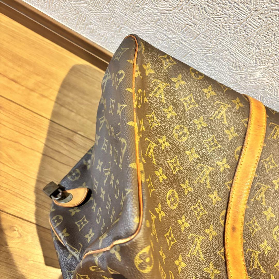 LOUIS VUITTON キーポル50 ボストンバッグ モノグラム