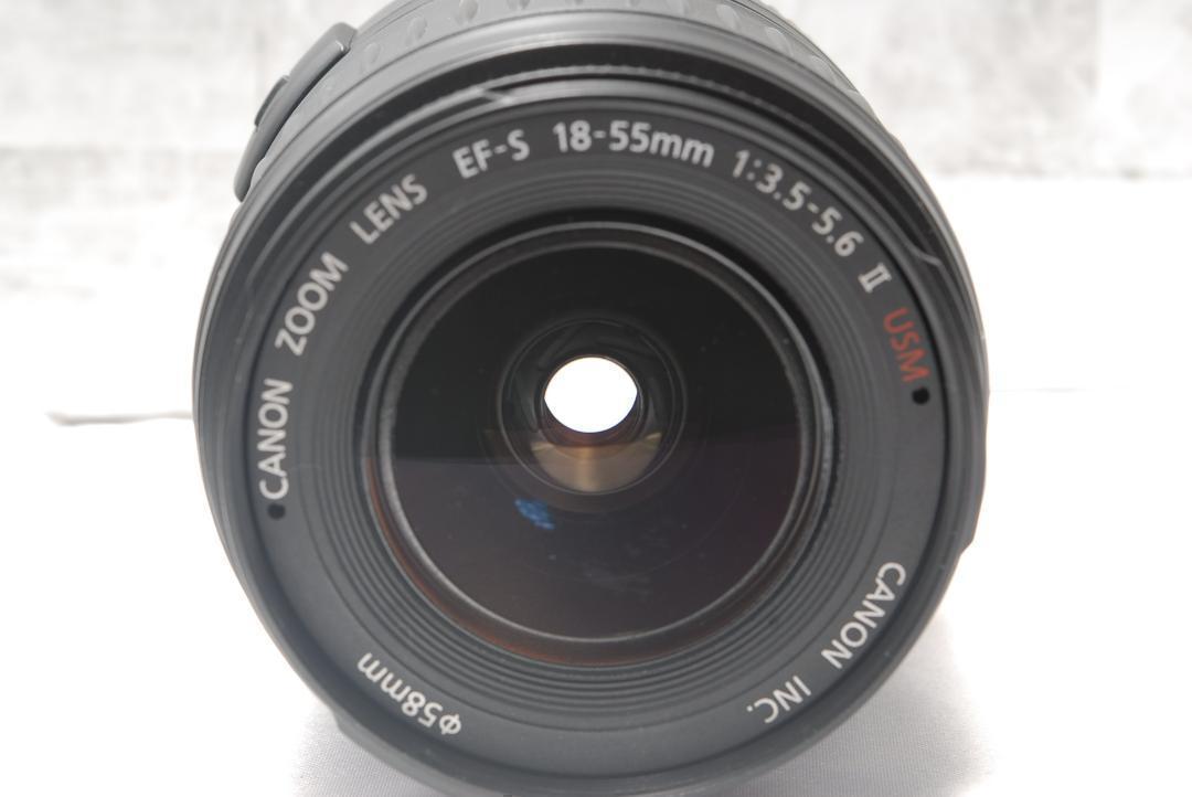 ✨実用美品✨Canon EOS Kiss X2 レンズキット シャッター回数少