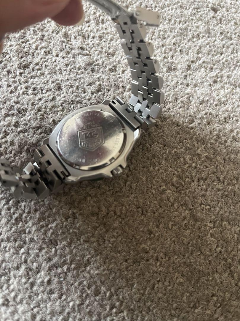 Tag Heuer formula1 ジャンク品