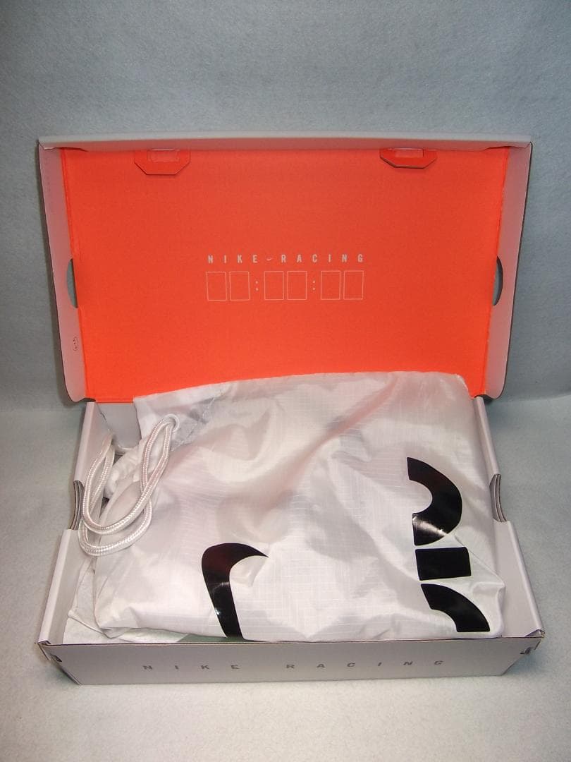 NIKE VaporFly ヴェイパーフライ4 NEXT%4 25.0cm W26.0cm】NIKE