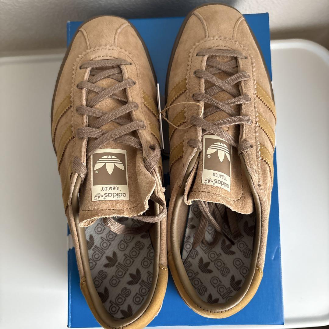adidas スニーカー TOBACCO / アディダス タバコ メンズ