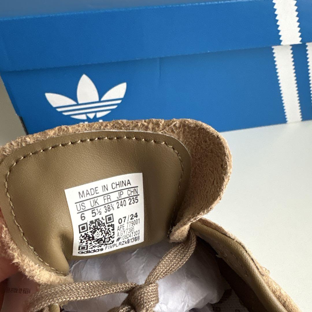 ★ADIDAS★ 【送料込】 TOBACCO GY7396 (220~240) 新品未使用】adidas tobacco 24.0cm タバコ GY7396