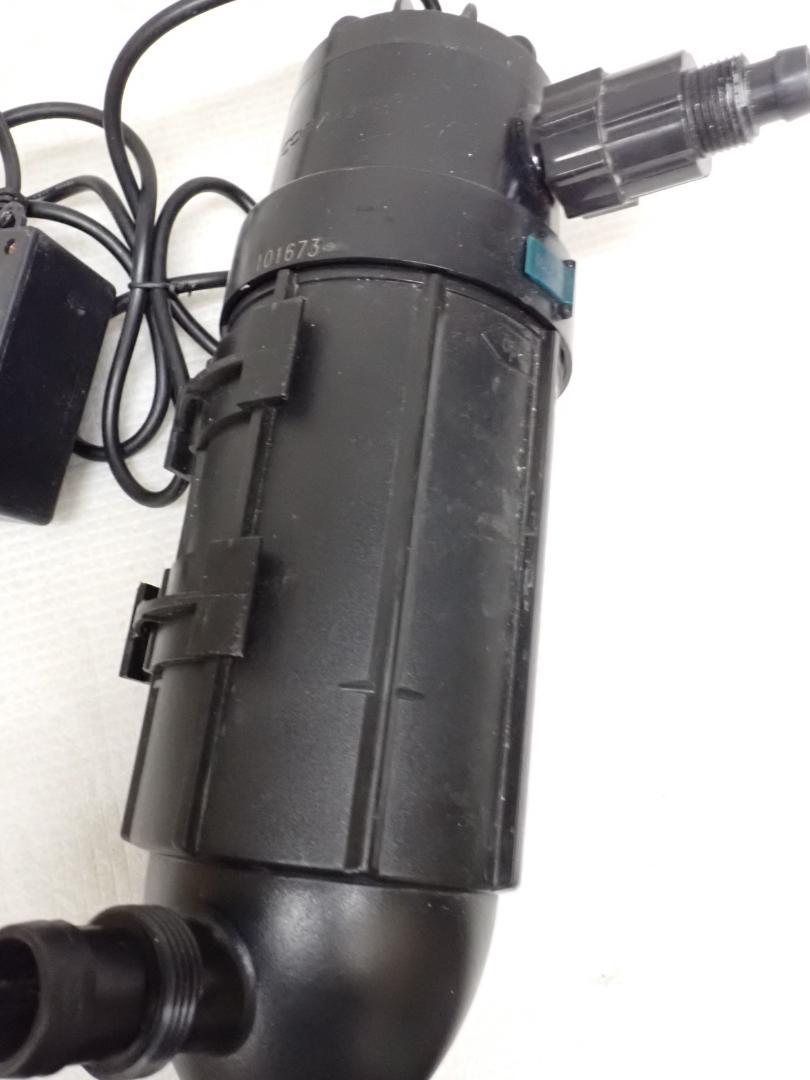 神畑 カミハタ UV殺菌灯 ターボツイストＺ18W 通電確認済 E3-B