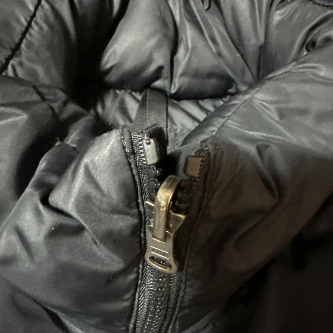 The North face ダウンベスト