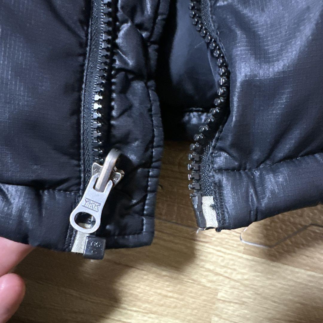 The North face ダウンベスト