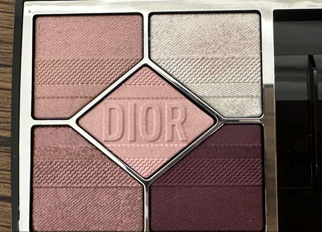 Dior ディオールショウ サンク クルール 983シャンゼリゼ