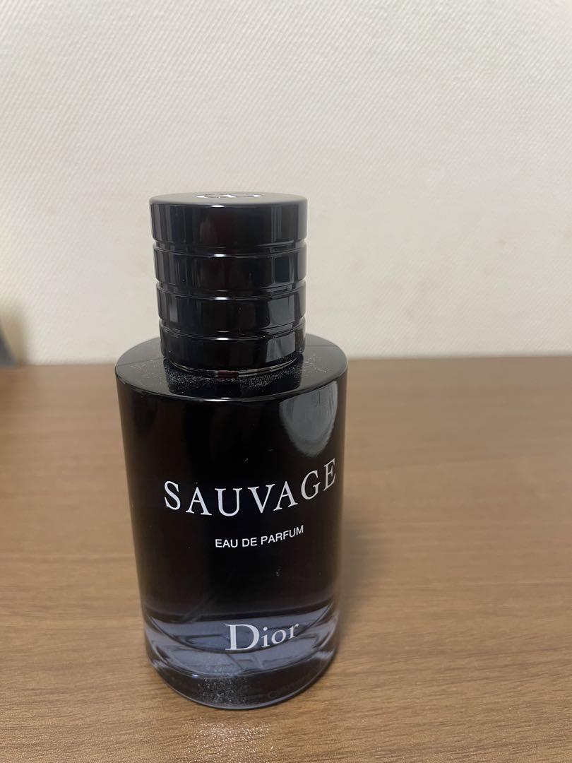 ディオール ソヴァージュ オードゥ パルファン 100ml Supreme