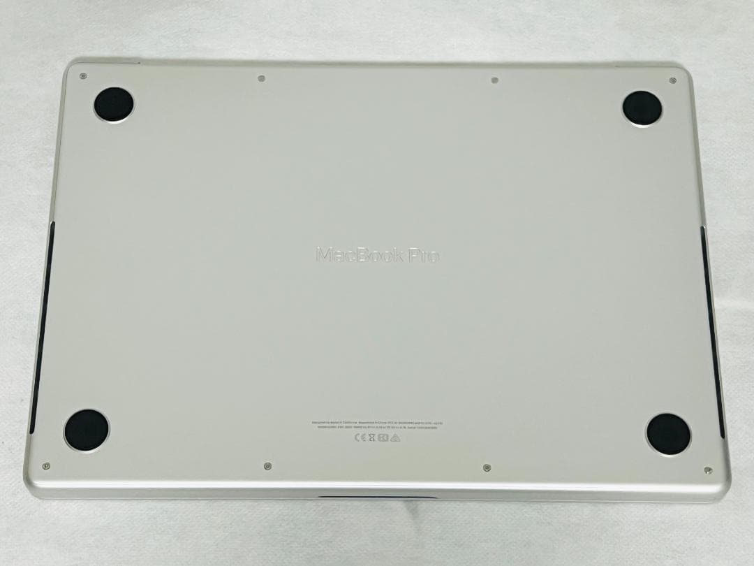 ★美品★MacBook Pro 14 2021★M1 Pro/32GB/1TB ★美品★MacBook Pro 14 2021★M1 Pro/32GB/1TB