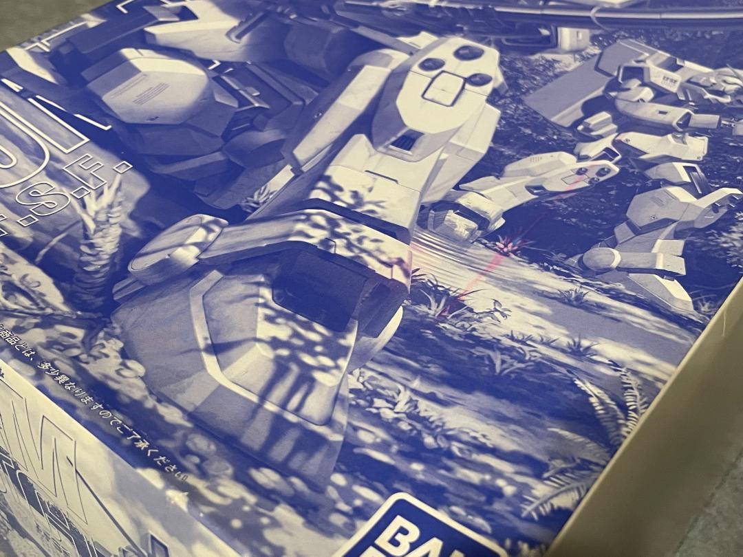 MG RX-79G 陸戦型ガンダム・森林用B ・1/100・第08MS小隊