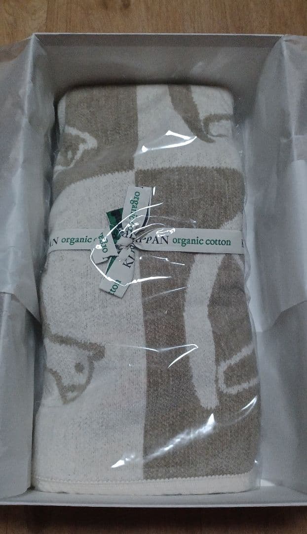 クリッパン ミニブランケット