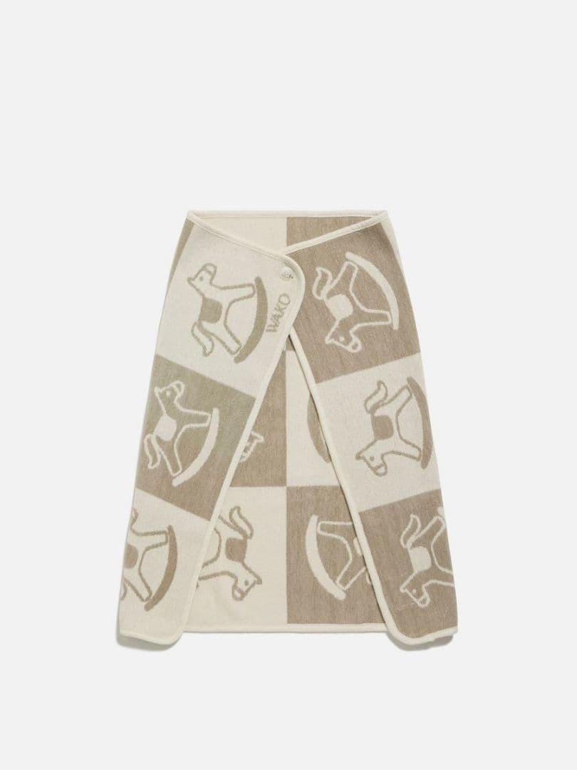 ミニブランケット