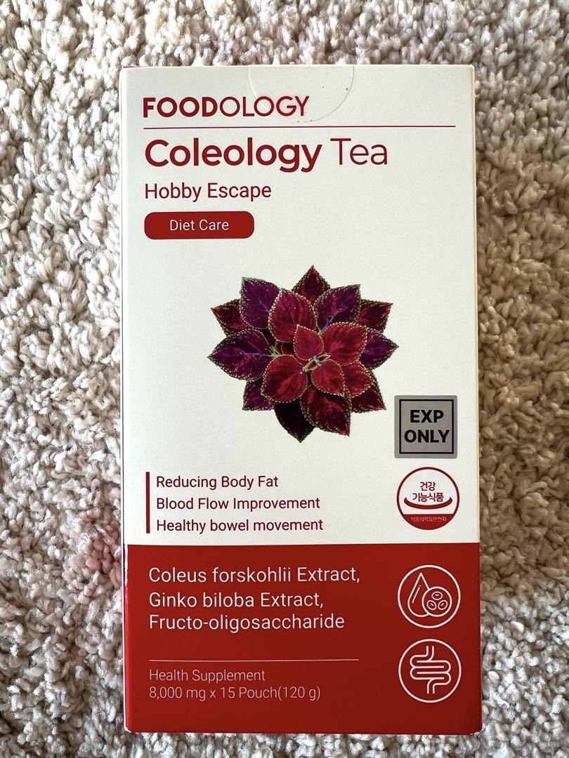 新品】Foodology Coleology フードオロジー コレオロジー茶