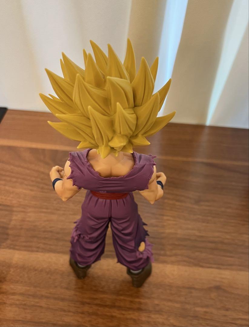 ドラゴンボールZ MSP 孫悟飯 超サイヤ人2 フィギュア