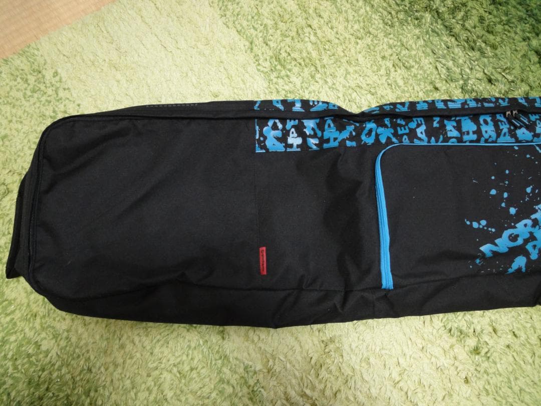 northpeak スノーボードバッグ 160cm 3way - スノーボード