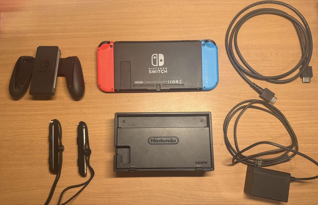 め*ん様 Nintendo Switch 本体 め*ん様 Nintendo Switch 本体