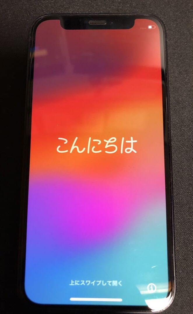 【美品】iPhone mini 64GB ブラック SIMフリー