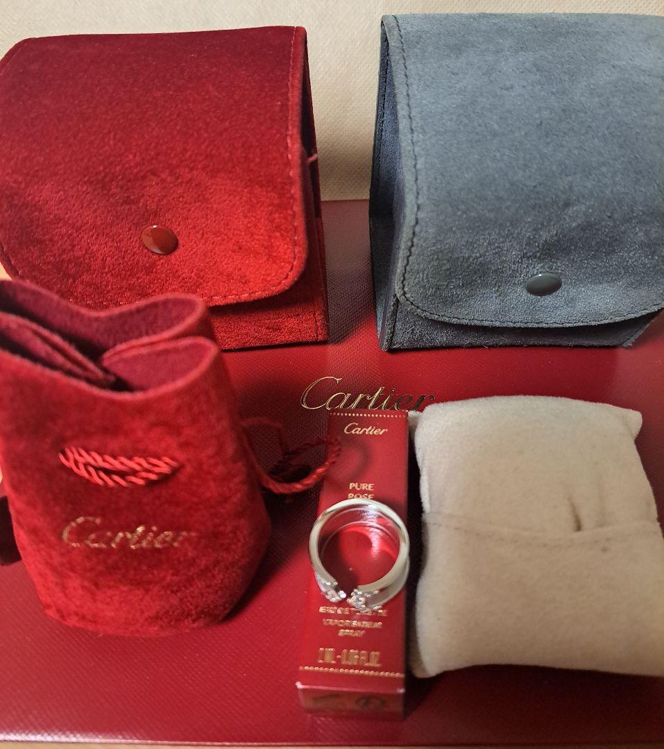 Cartier カルティエ 2C リング