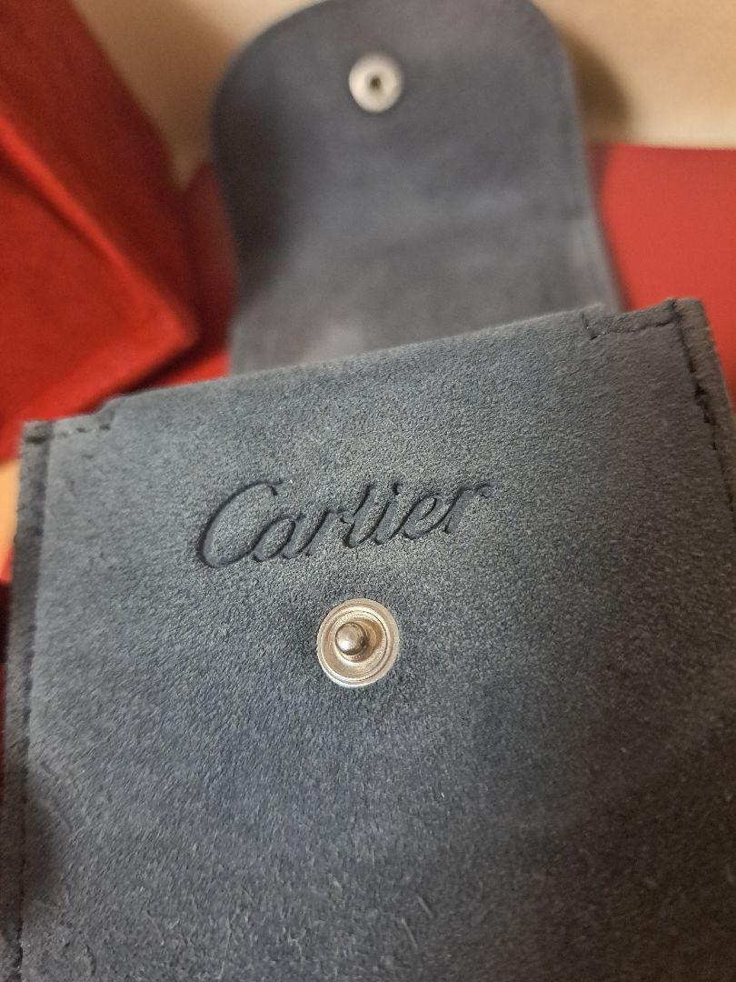 Cartier カルティエ 2C リング