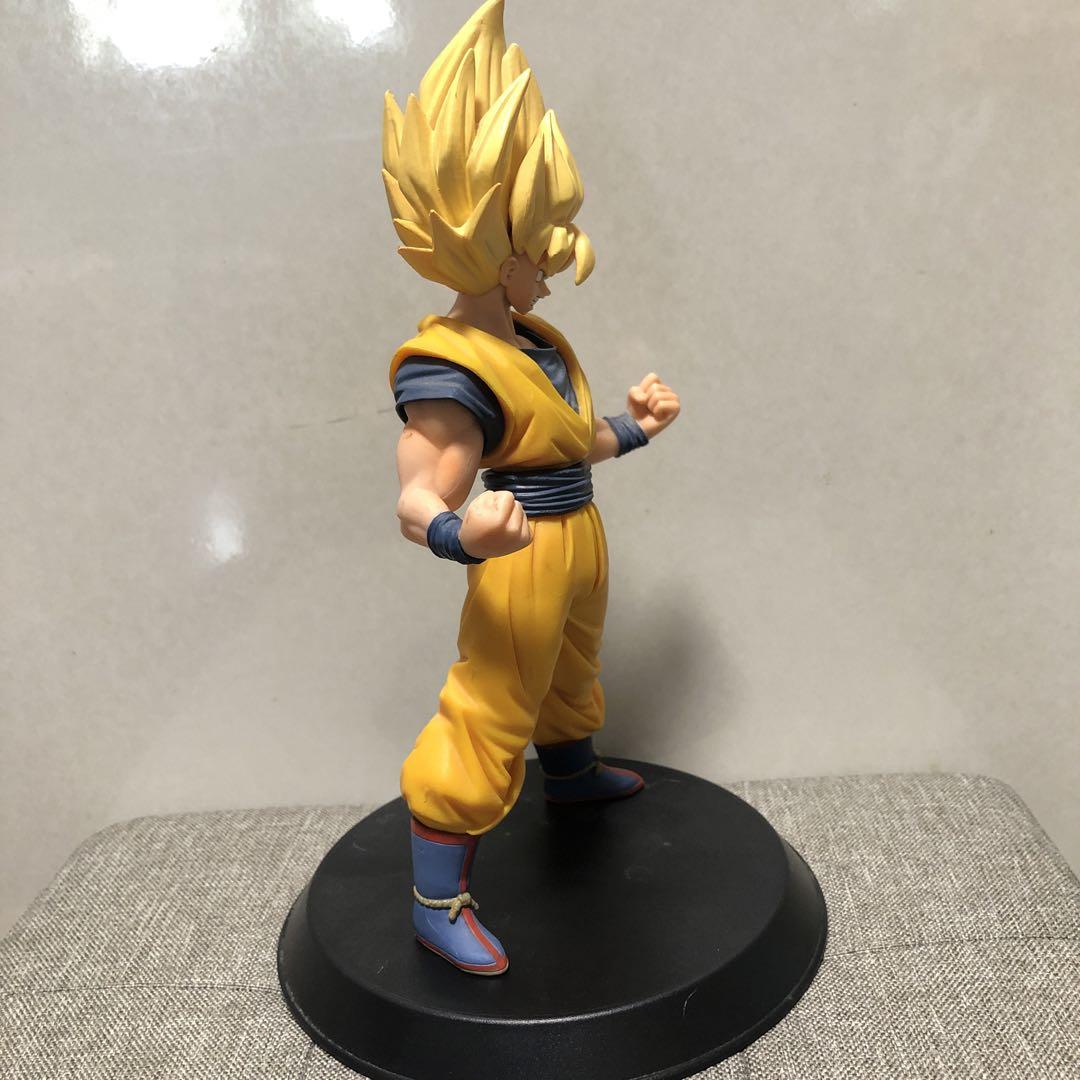 ☆ドラゴンボールの組立式ハイクオリティDXフィギュア、ギニュー