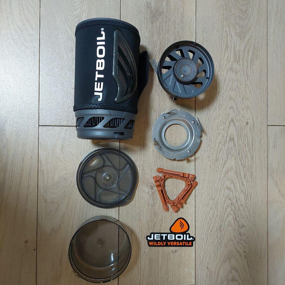 ジェットボイル JETBOIL