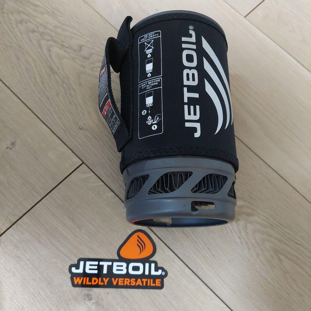 ジェットボイル JETBOIL