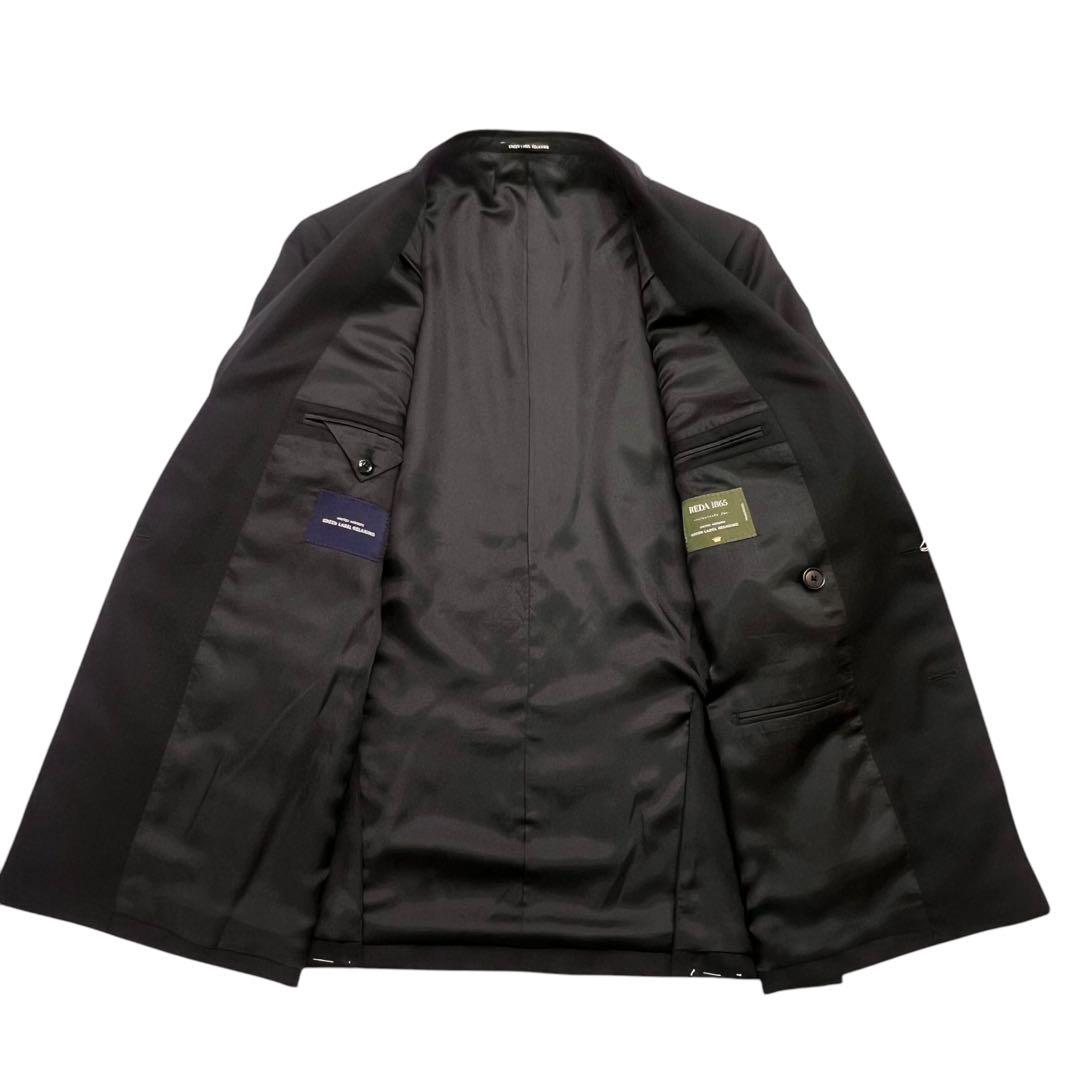 【新品・タグ付き】GREEN LABEL RELAXING ダブルジャケット
