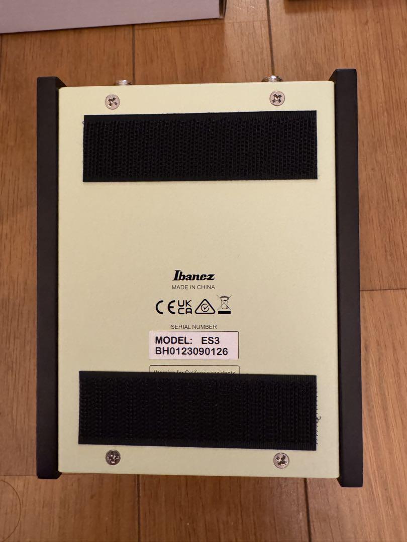 アイバニーズ ディレイ Ibanez エコーシフター ES3