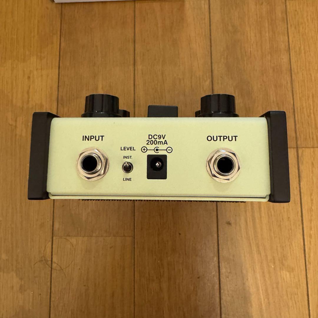 アイバニーズ ディレイ Ibanez エコーシフター ES3