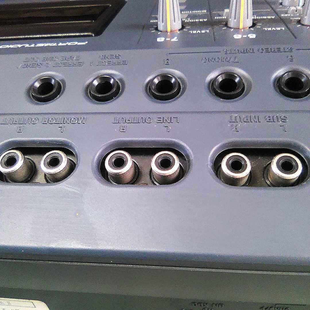 TASCAM PORTA STUDIO 424 MKII カセットMTR 美品