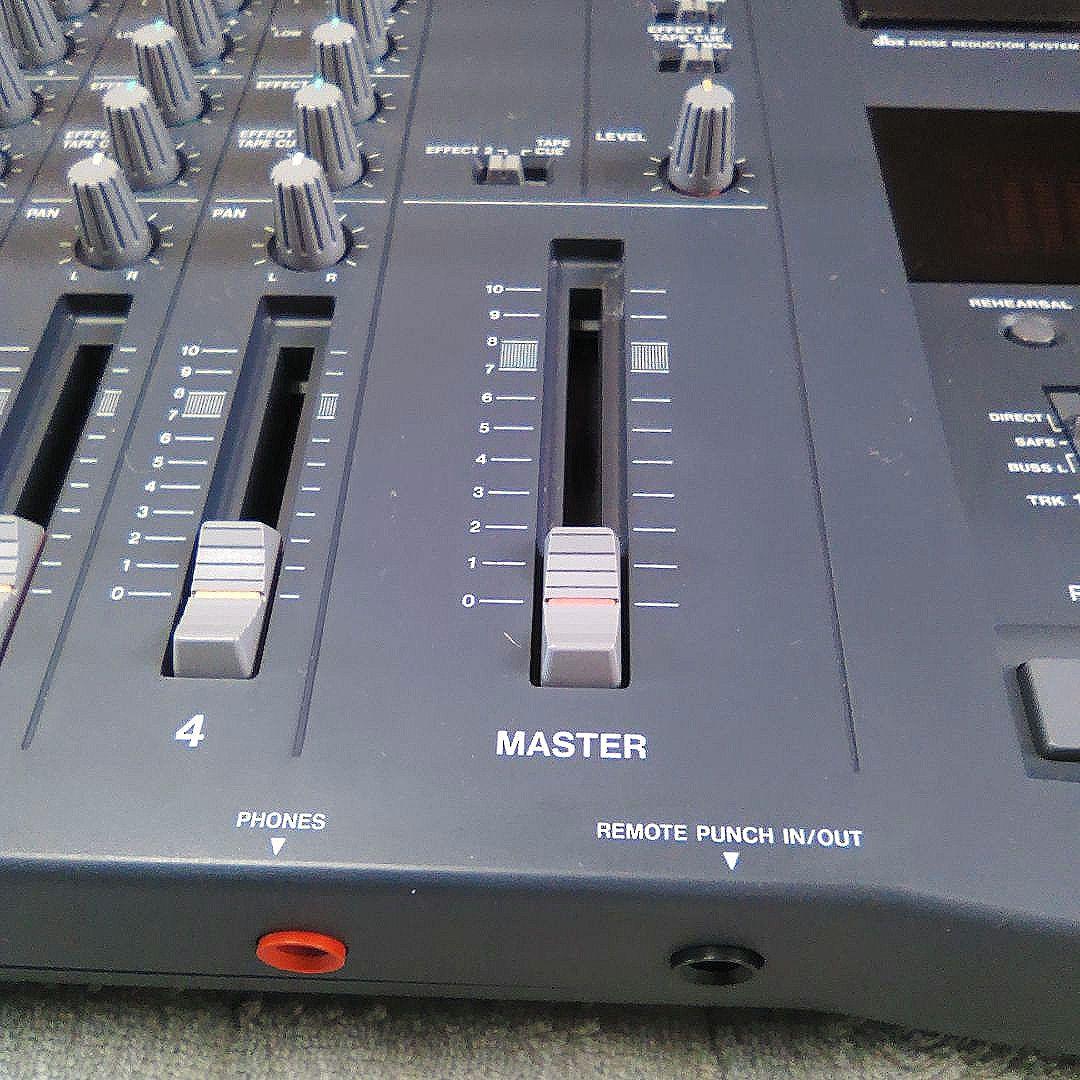 TASCAM PORTA STUDIO 424 MKII カセットMTR 美品