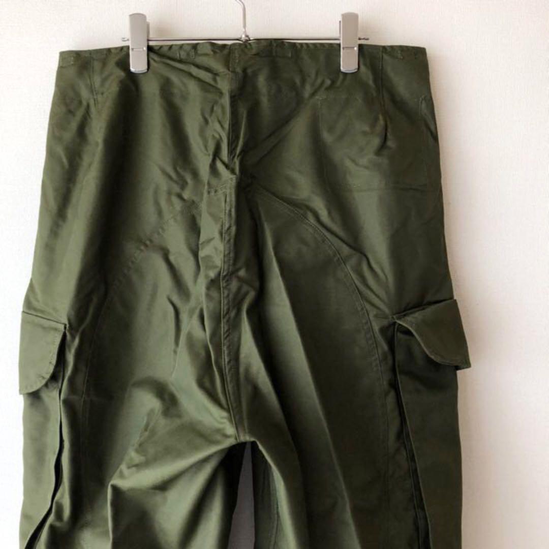 即納最安値 Sale デッドストック 80s Canadian Army カナダ軍 パンツ RU6du-m86641320791 2022正規品