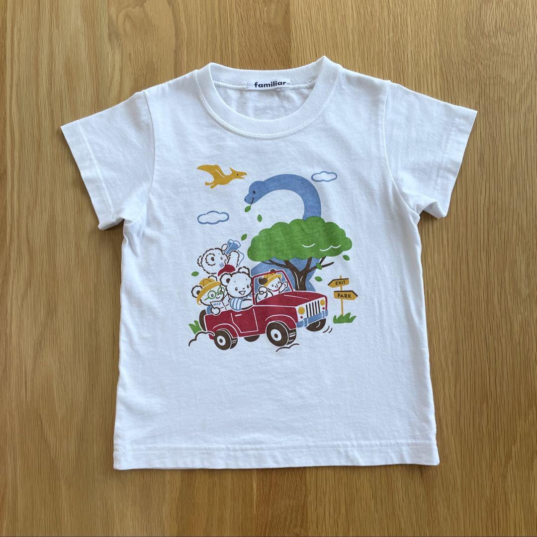 ファミリア Tシャツ 100 2枚セット ファミリア 100 Tシャツ 2 枚 - トップスベストセラー