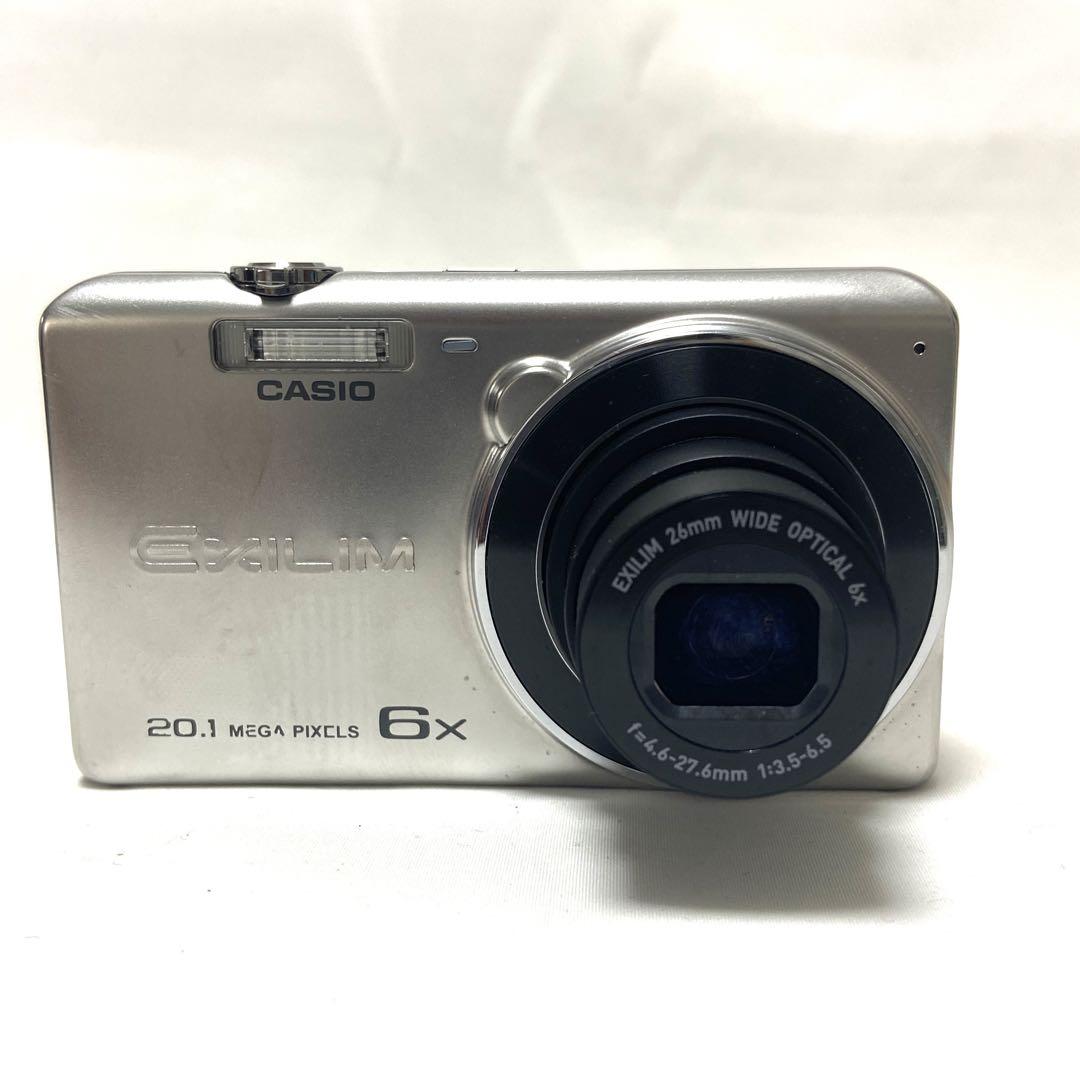 CASIO カシオ EXILIM EX-ZS35 コンパクトデジタルカメラ