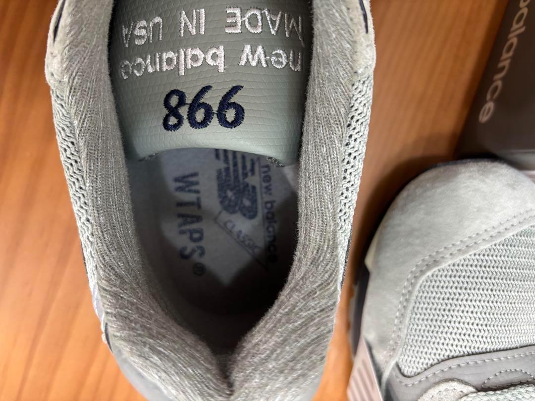WTAPS New Balance M998WTスニーカー 25cm