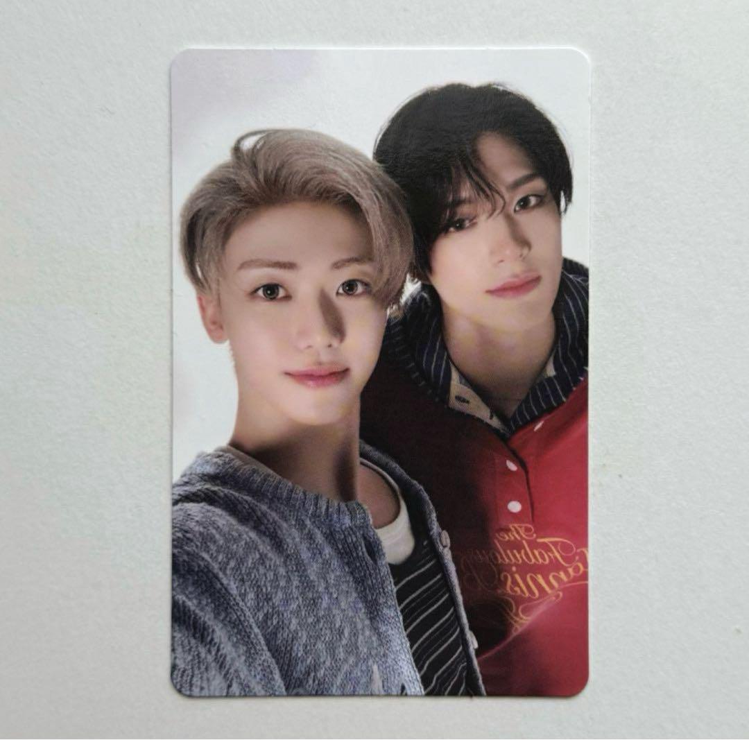 NCT DREAM ペンミ トレカ 入場特典 DREAMQUEST 非売品】2025 NCT DREAM FANMEETING 〈DREAM QUEST〉ペンミ 入場