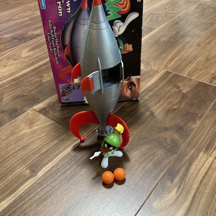 マイケル・ジョーダン SPACE JAM