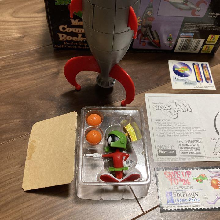 マイケル・ジョーダン SPACE JAM