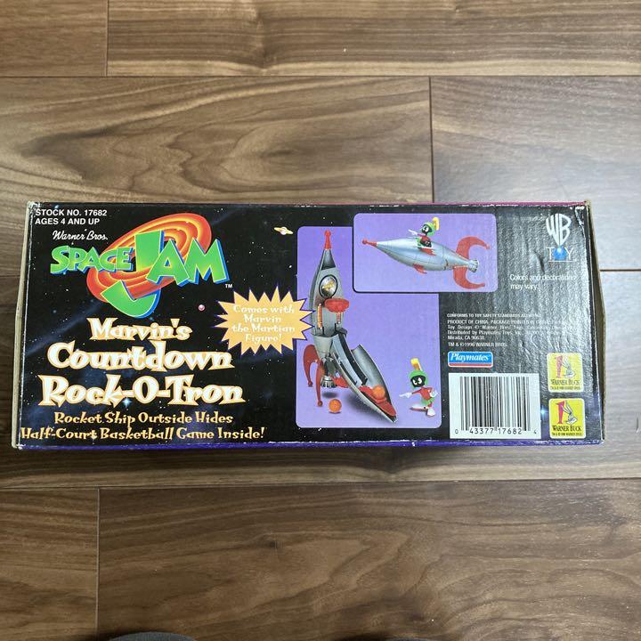 マイケル・ジョーダン SPACE JAM