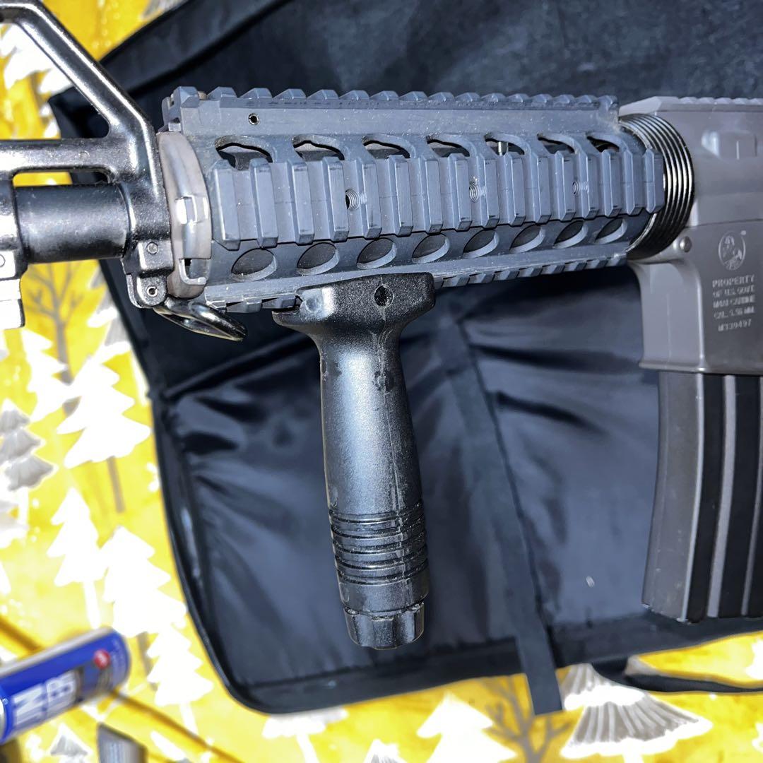 マルイ　M4 スタンダード電動ガン M45A1ガスガン