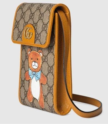 【新品未使用】日本未発売 EXO KAI カイ Gucci ショルダーバッグ