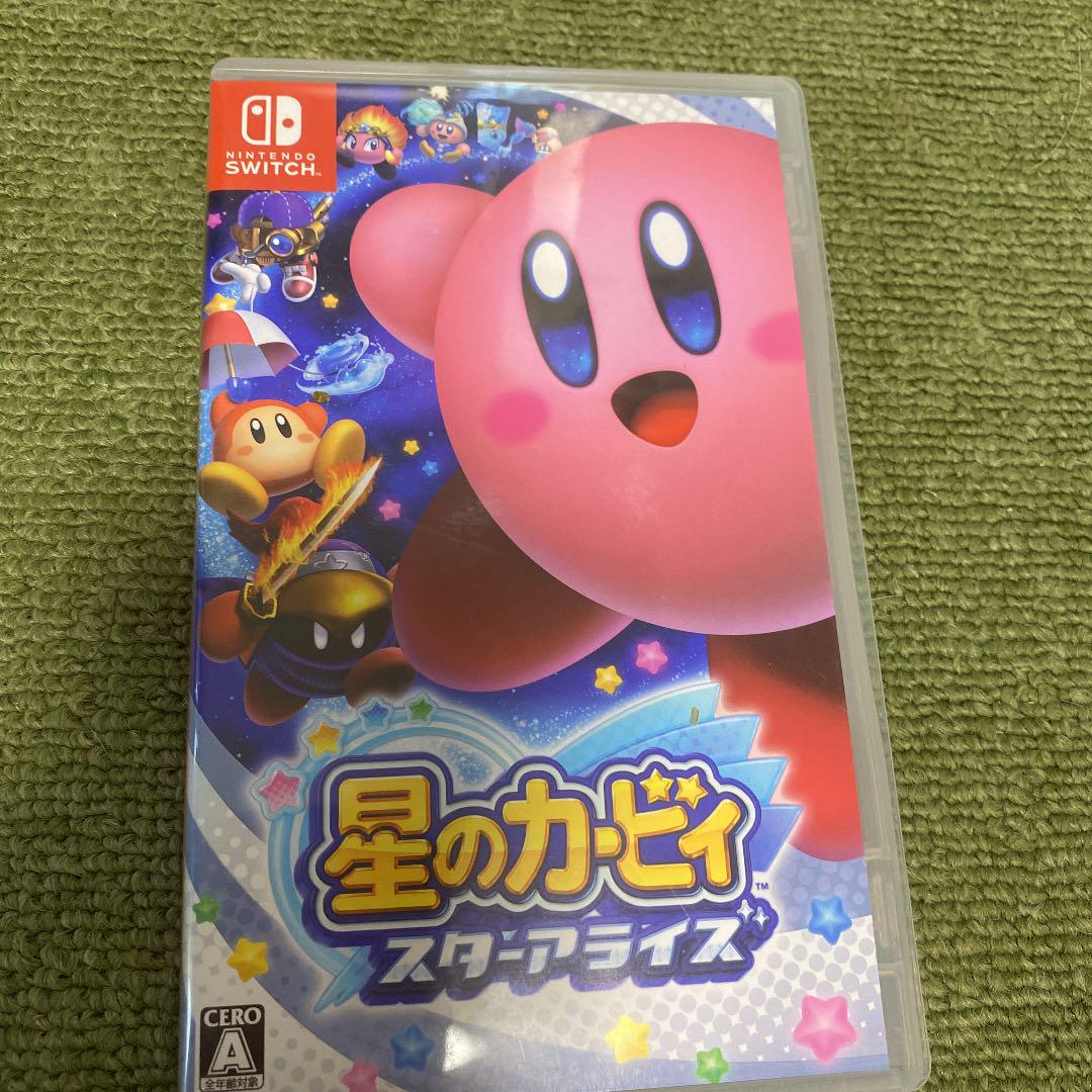 星のカービィスターアライズ - メルカリ