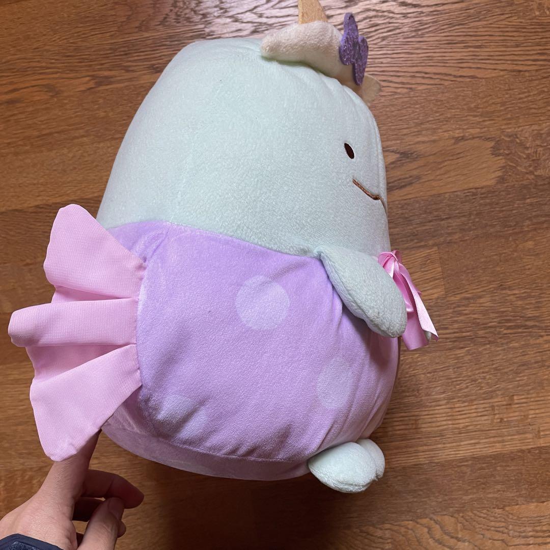 【50％OFF】 すみっコぐらし メルカリ - とかげ ぬいぐるみ ぬいぐるみ